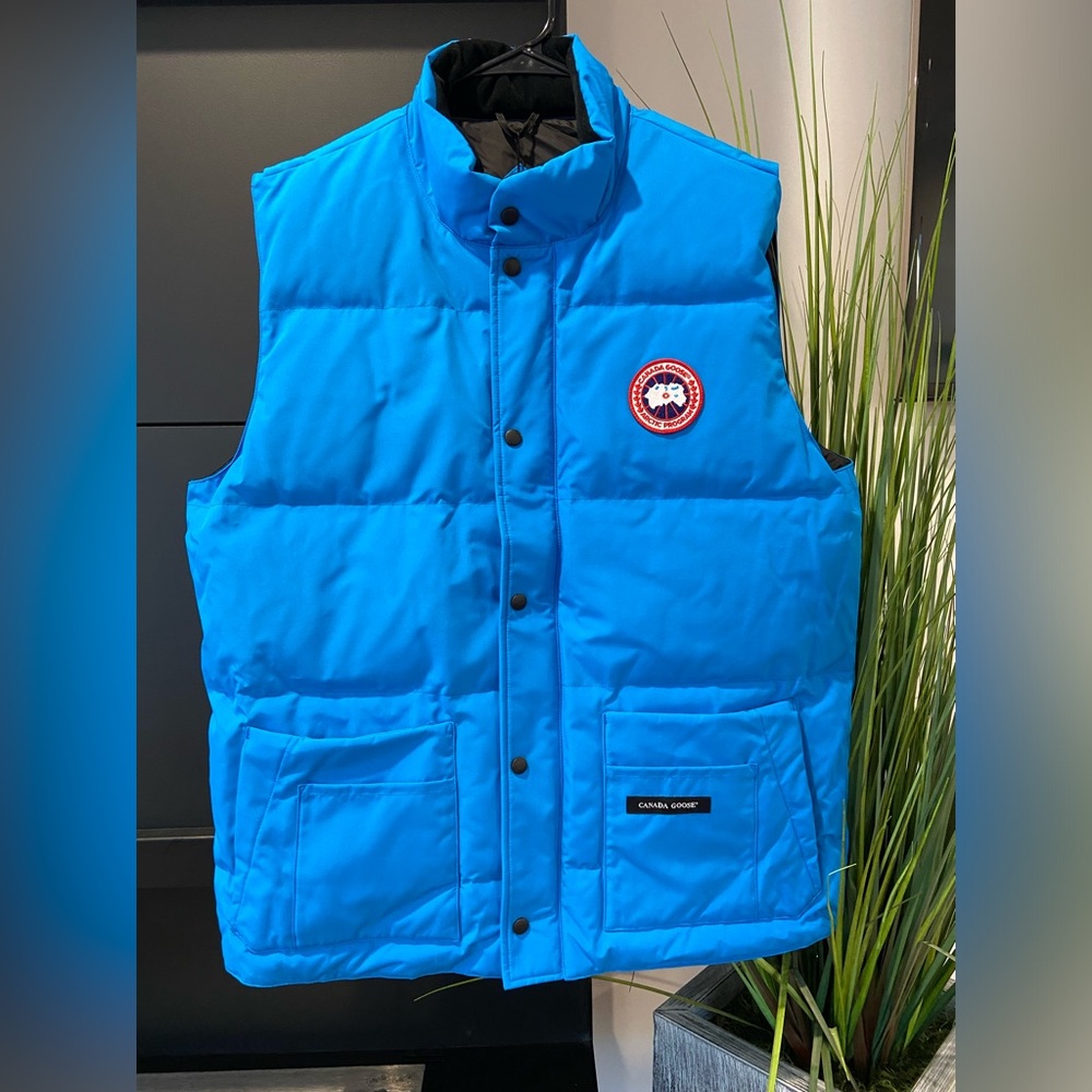 Canada Goose Freestyle Crew Vest